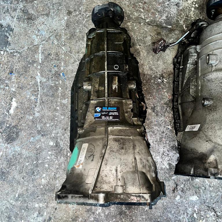 İX3 ÇIKMA PARÇA 5HP19 3.20 5.20 ÇIKMA KOMPLE ŞANZIMAN